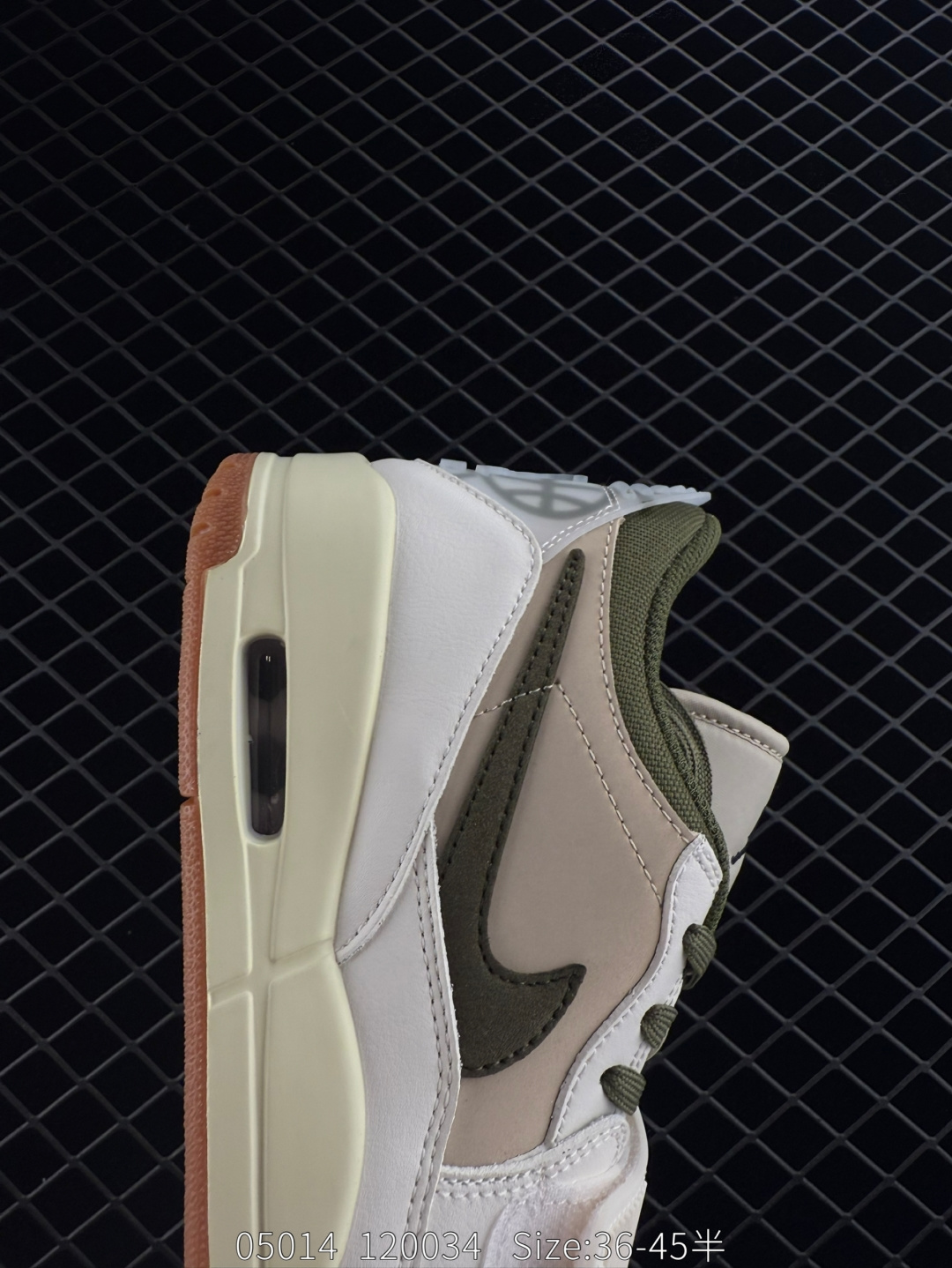 Nike Air Jordan Legacy 312 High”White/Grey Fog/Blue/Red“